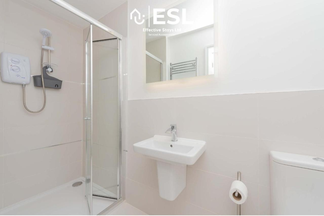 Studio 1, First Floor Town Centre Apartment شروزبري المظهر الخارجي الصورة